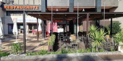 Mane Restaurante Caffe-Bar inside