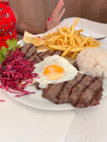 Meia Gaiola Restaurante Lda,A food