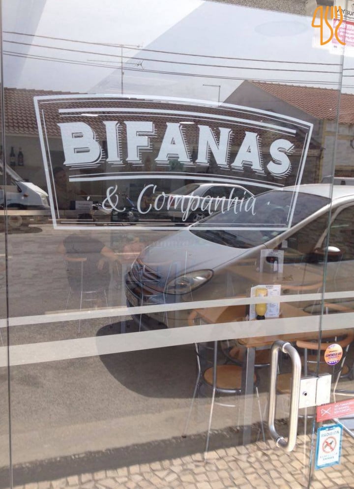 BIFANAS & COMPANHIA, Vendas Novas - Menu, Prices & Restaurant