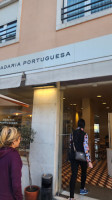 A Padaria Portuguesa Quinta Dos Inglesinhos outside