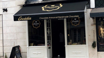 Arcadia Casa Do Chocolate (chiado) menu
