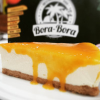 Bora-bora food
