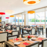 Tryp Leiria Nourriture
