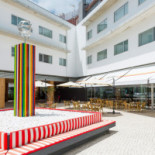 Tryp Leiria Exterior