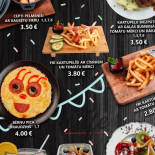 Hot Caffe Comida