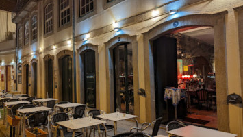Monchique Bar Restaurante inside