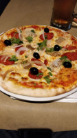 Pizza Na Brasa food