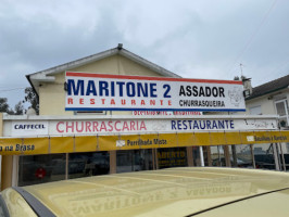 Restaurante Maritone2 outside