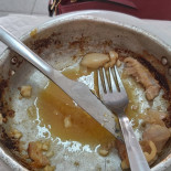 O Infante Nourriture