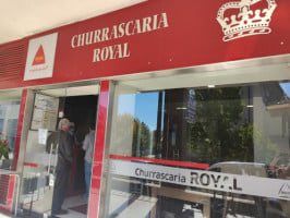 Churrascaria Royal food