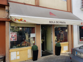 Bola De Prata outside