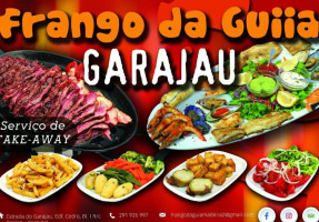 Frango Da Guiia Garajau food