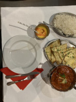 Gandhi Palace Praca Da Figueira food