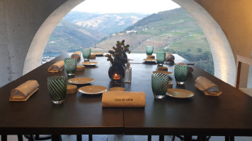 Casa Do Arco By Douro Exclusive food