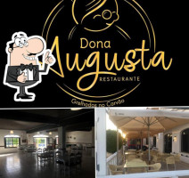 Dona Augusta inside