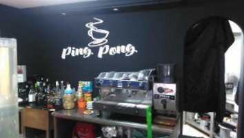 Café Ping-pong food