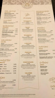 Arcos Cafe Pizza menu