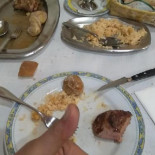 Vilariça Nourriture