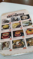 Café Portela food