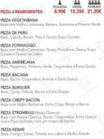 Telepizza Baixa Da Banheira food