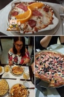 Pizzaria Neto`s food