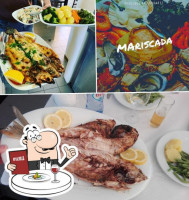 Marisqueira Gandarez food