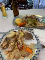 Restaurante Cantarinha Beirão food