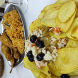 Manas Lda Comida