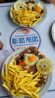 Rui Dos Pregos food