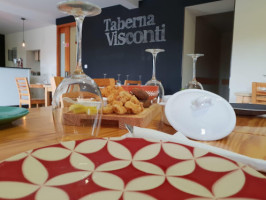 Taberna Visconti food
