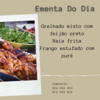 Joaninha food
