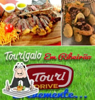 Tourigalo Ribeirão food