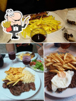 Barriga Cheia Restaurant food