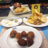 Croqueteria Comida
