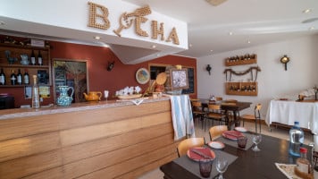 Bucha Tapas Wine inside