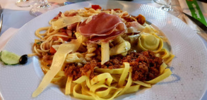 Casa Nostra food