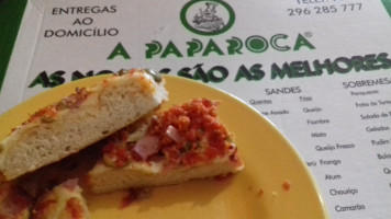 A Paparoca food