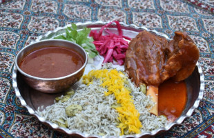 1001 Nights- Iranian food