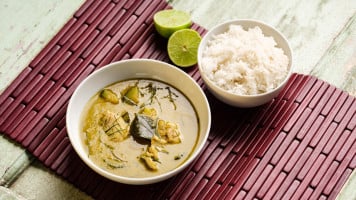 Thai-tuga food