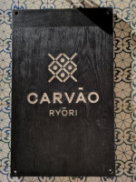 Carvao Ryori food