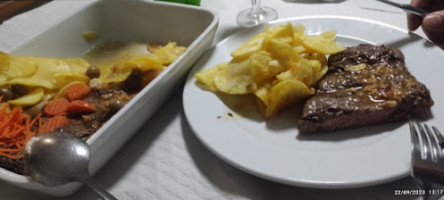 Churrasqueira Luanda food