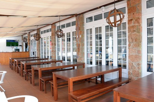 Mesa Da Ilha À l'intérieur