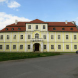 Libočany Castle Exterior