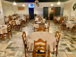 restaurante Mindus inside