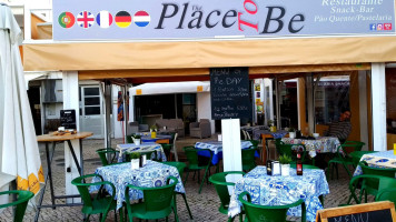 The Place To Be Fuseta food