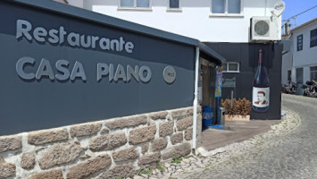 Casa Piano outside