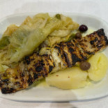 Ze Dos Cornos Food