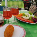 Do Cantinho Ao Sol Comida