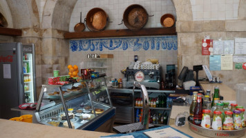 Caffetteria Museu Nacional Do Azulejo food
