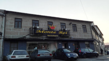 Restaurante Monte Rei outside